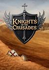 Cover image for the game Knights of the Crusades