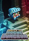 Cover image for the game Knights of the Rogue Dungeon