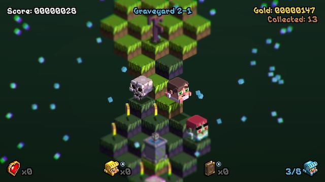 Image for the game Knights of the Rogue Dungeon