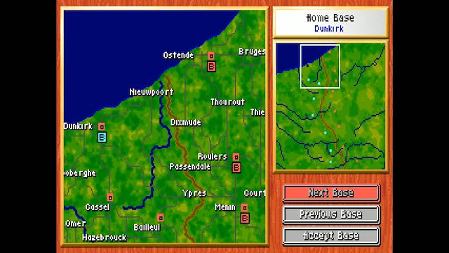 Image for the game Knights of the Sky