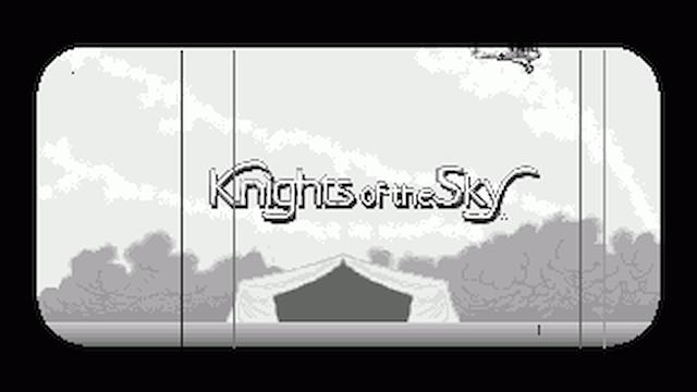 Image for the game Knights of the Sky