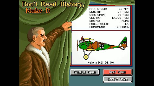 Image for the game Knights of the Sky