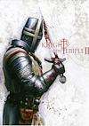 Cover image for the game Knights of the Temple II