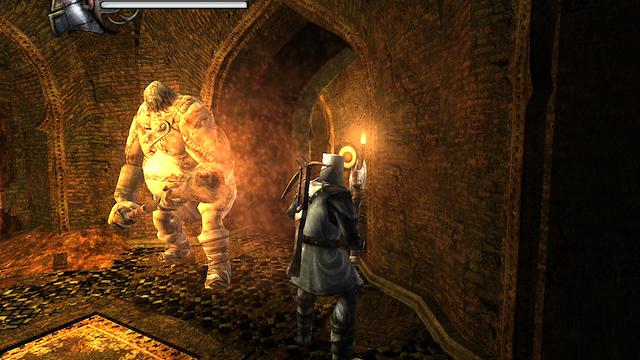 Image for the game Knights of the Temple II