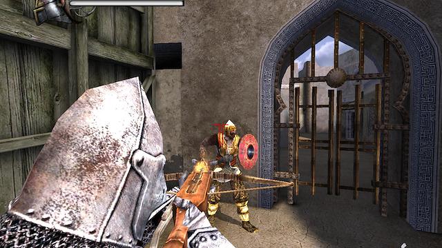 Image for the game Knights of the Temple II
