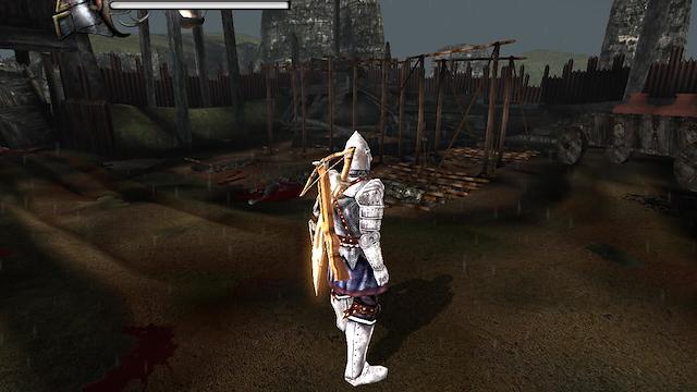 Image for the game Knights of the Temple II