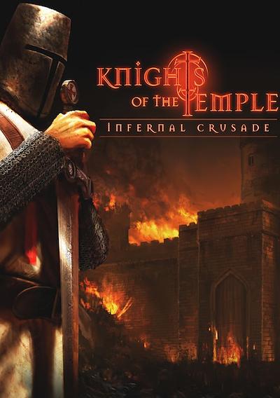 Cover image for the game Knights of the Temple: Infernal Crusade