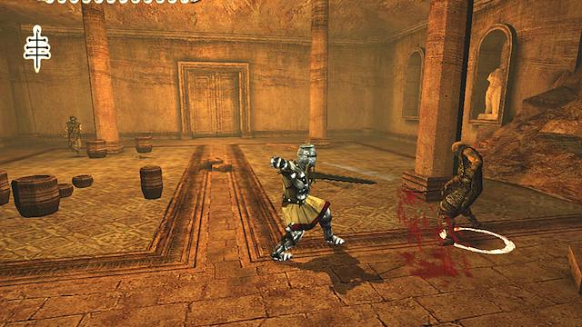 Image for the game Knights of the Temple: Infernal Crusade