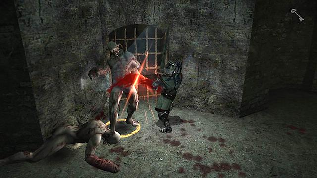Image for the game Knights of the Temple: Infernal Crusade
