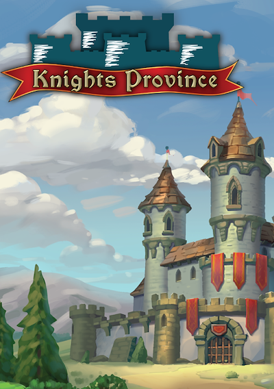 Cover image for the game Knights Province