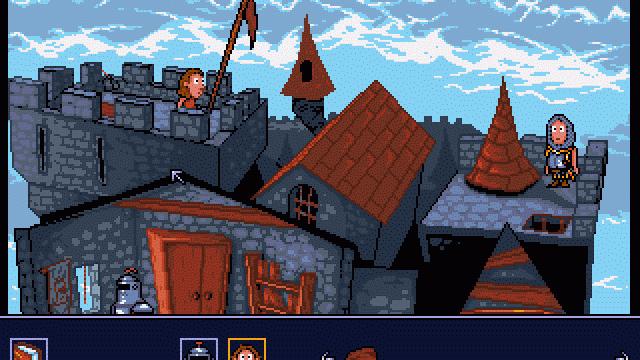 Image for the game Knightsquire