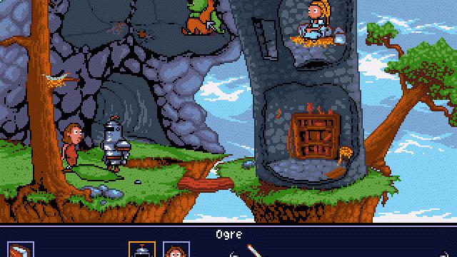 Image for the game Knightsquire