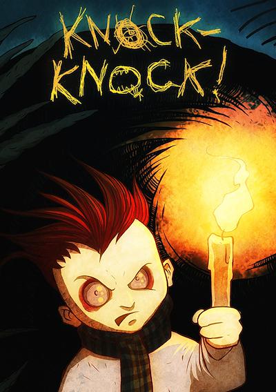 Cover image for the game Knock-knock