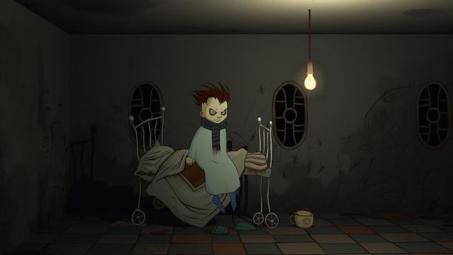 Image for the game Knock-knock