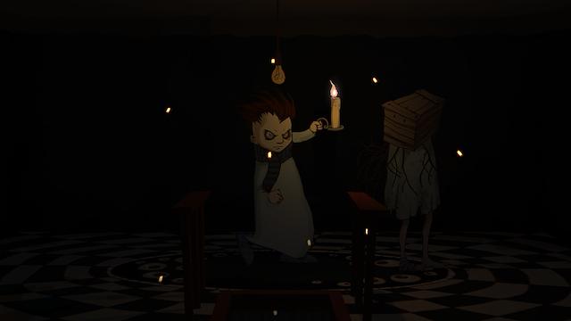 Image for the game Knock-knock