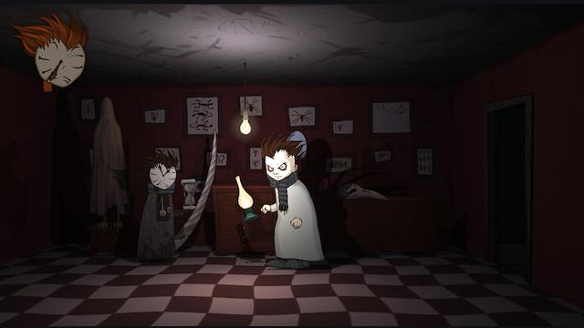 Image for the game Knock-knock