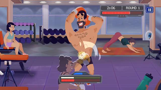 Image for the game Knockout 2: Wrath of the Karen