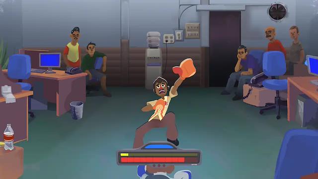 Image for the game Knockout 2: Wrath of the Karen