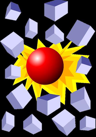 Cover image for the game Knocky Balls