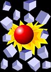 Cover image for the game Knocky Balls