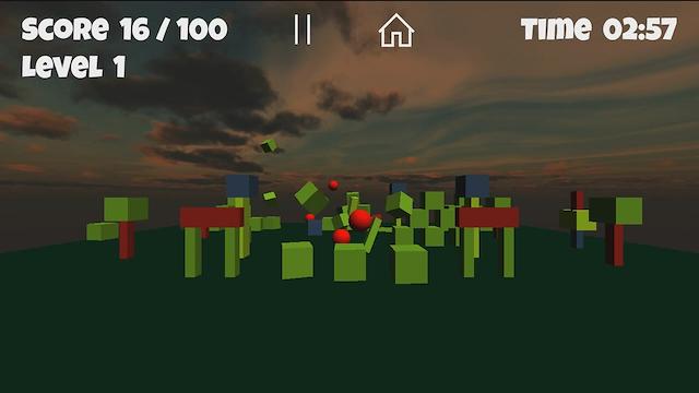 Image for the game Knocky Balls