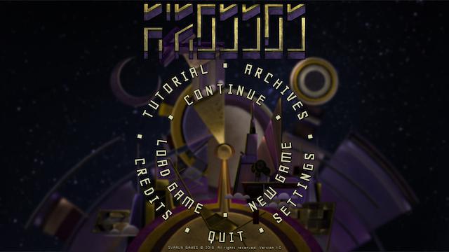 Image for the game K'nossos