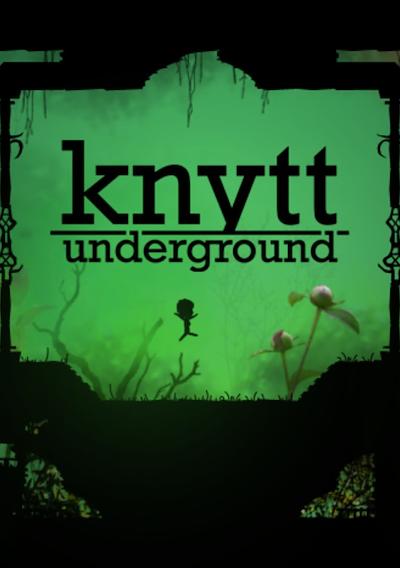Cover image for the game Knytt Underground