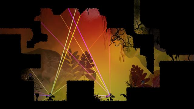 Image for the game Knytt Underground