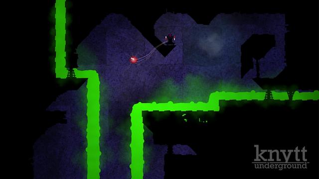 Image for the game Knytt Underground