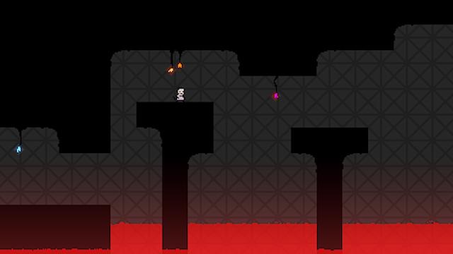 Image for the game Knytt