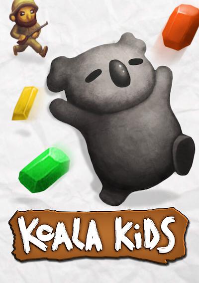 Cover image for the game Koala Kids