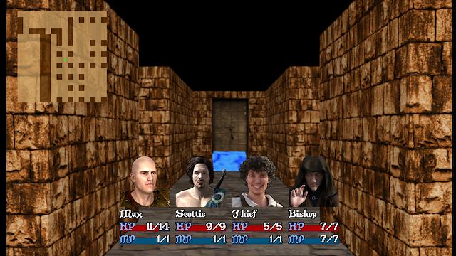 Image for the game Kobold Slayer