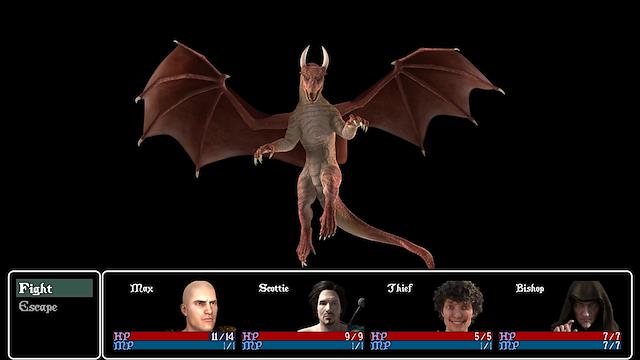 Image for the game Kobold Slayer