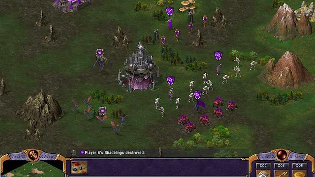 Image for the game Kohan: Ahriman's Gift