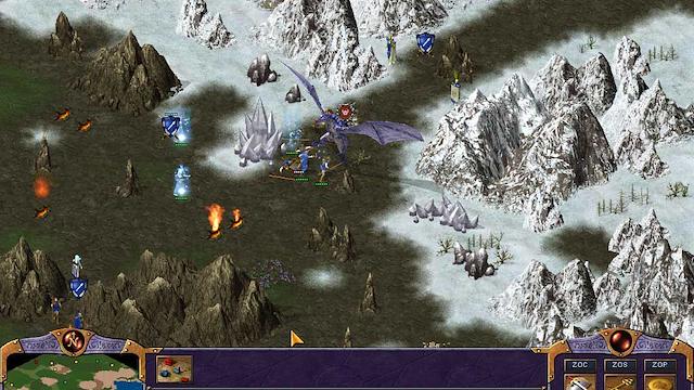 Image for the game Kohan: Ahriman's Gift