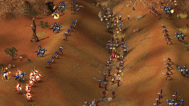 Image for the game Kohan II: Kings of War