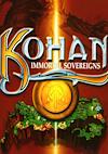 Cover image for the game Kohan: Immortal Sovereigns
