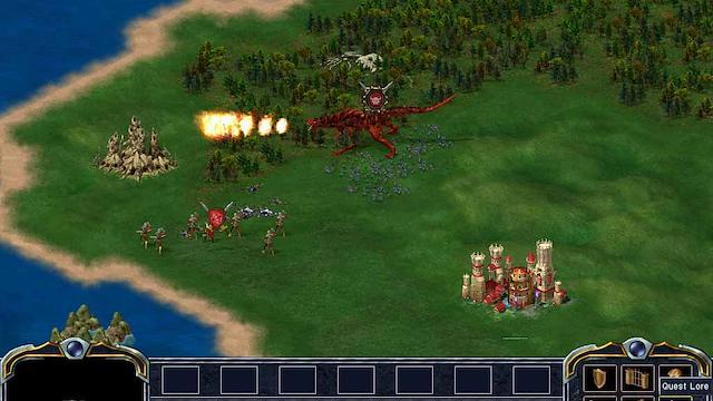 Image for the game Kohan: Immortal Sovereigns