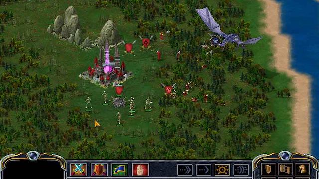 Image for the game Kohan: Immortal Sovereigns