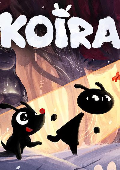 Cover image for the game Koira