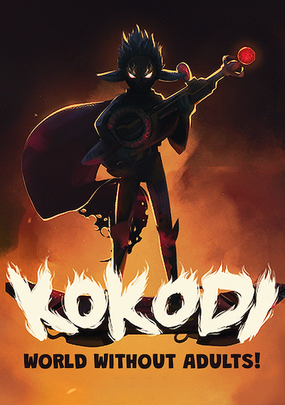 Cover image for the game Kokodi