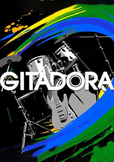 Cover image for the game Konaste Gitadora
