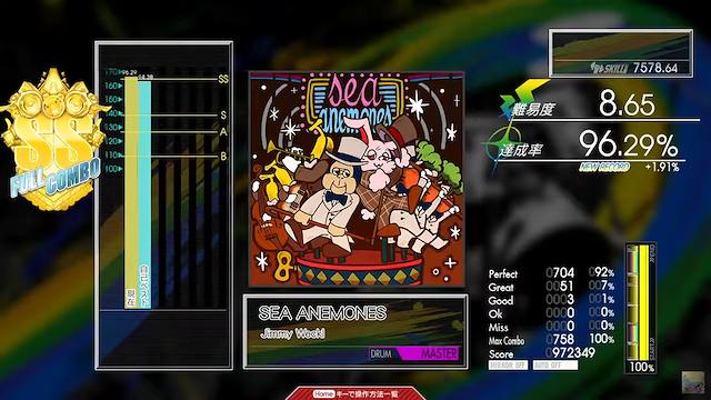 Image for the game Konaste Gitadora
