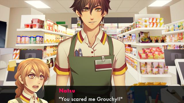 Image for the game Konbini Life