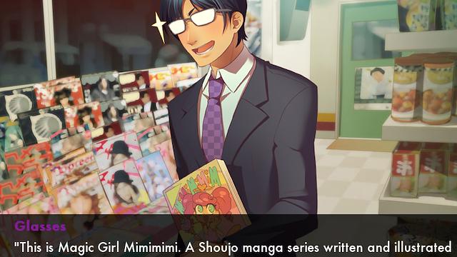 Image for the game Konbini Life