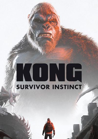 Cover image for the game Kong: Survivor Instinct