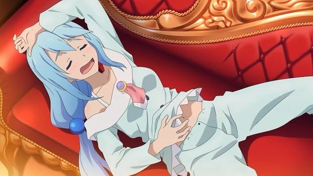 Image for the game KonoSuba: God's Blessing on this Wonderful World! Judgment on this Greedy Game!