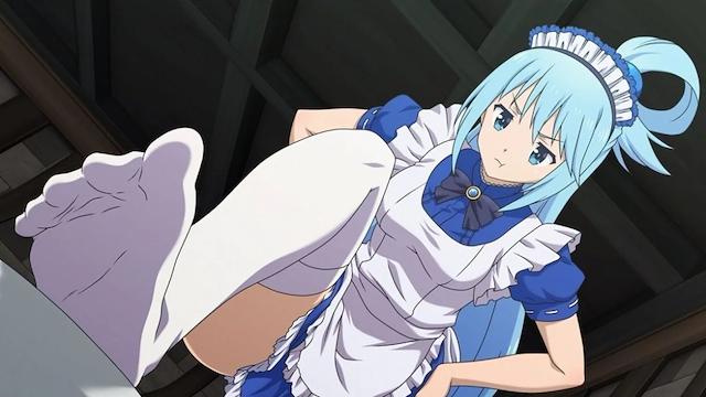Image for the game KonoSuba: God's Blessing on this Wonderful World! Judgment on this Greedy Game!