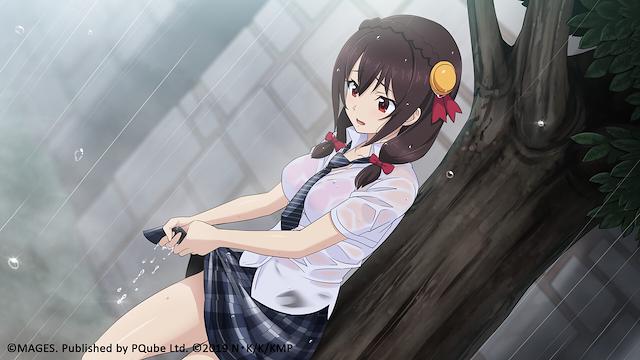 Image for the game Konosuba: God's Blessing on This Wonderful World! Love for These Clothes of Desire!