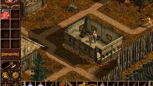 Image for the game Konung 2: Blood of Titans